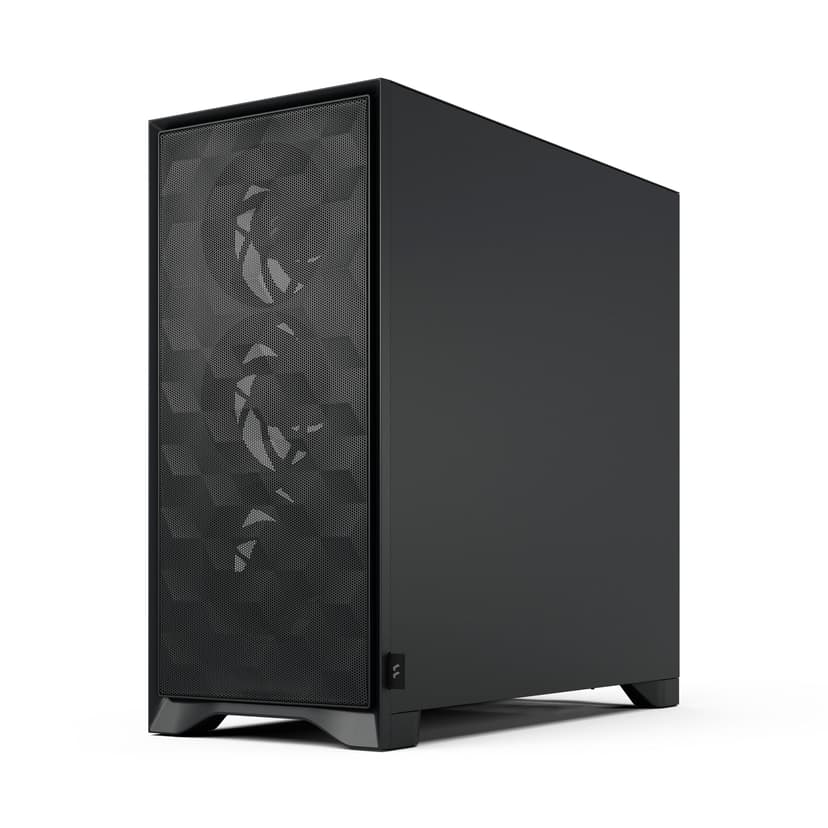Fractal Design Pop 2 Air TG tint Midi Tower Svart