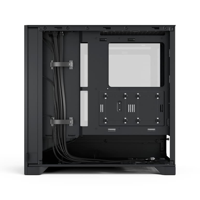 Fractal Design Pop 2 Air TG tint Midi Tower Svart