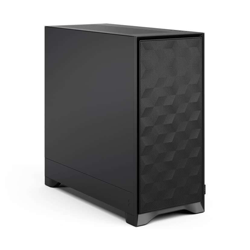Fractal Design Pop 2 Air Solid Midi Tower Svart