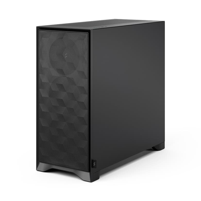 Fractal Design Pop 2 Air Solid Midi Tower Svart