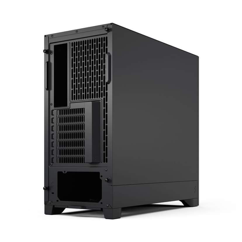 Fractal Design Pop 2 Air Solid Midi Tower Svart