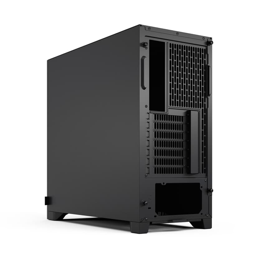 Fractal Design Pop 2 Air Solid Midi Tower Svart