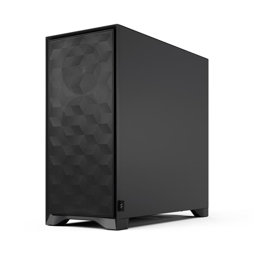 Fractal Design Pop 2 Air Solid Midi Tower Svart
