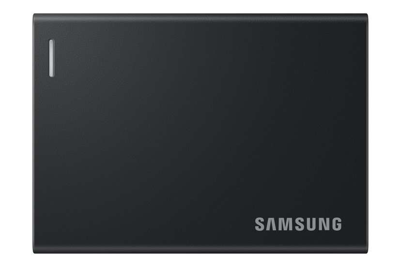 Samsung P7 Portable SSD 2TB USB-C Svart