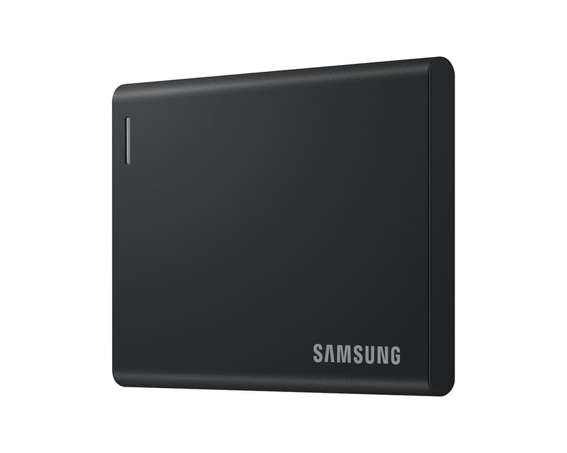 Samsung P7 Portable SSD 1TB USB-C Sort