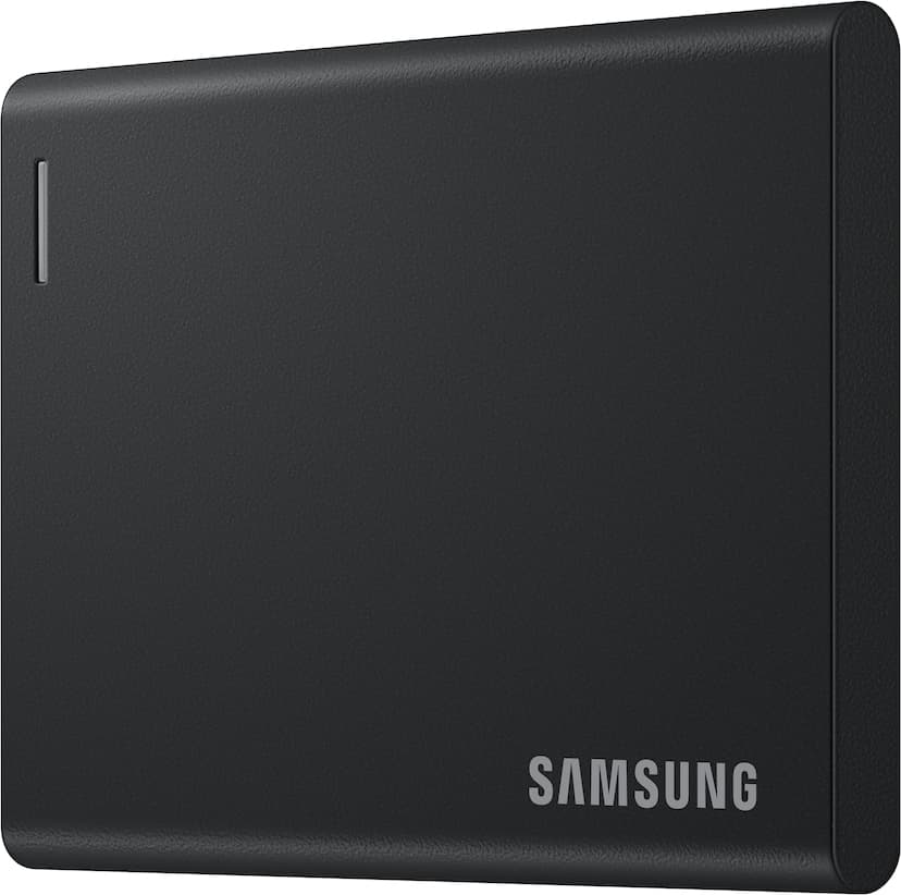 Samsung P7 Portable SSD 1TB USB-C Svart