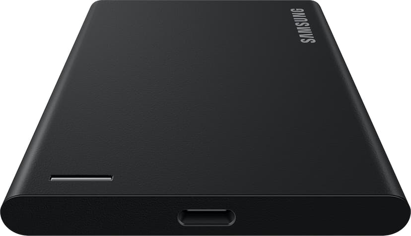 Samsung P7 Portable SSD 2TB USB-C Svart