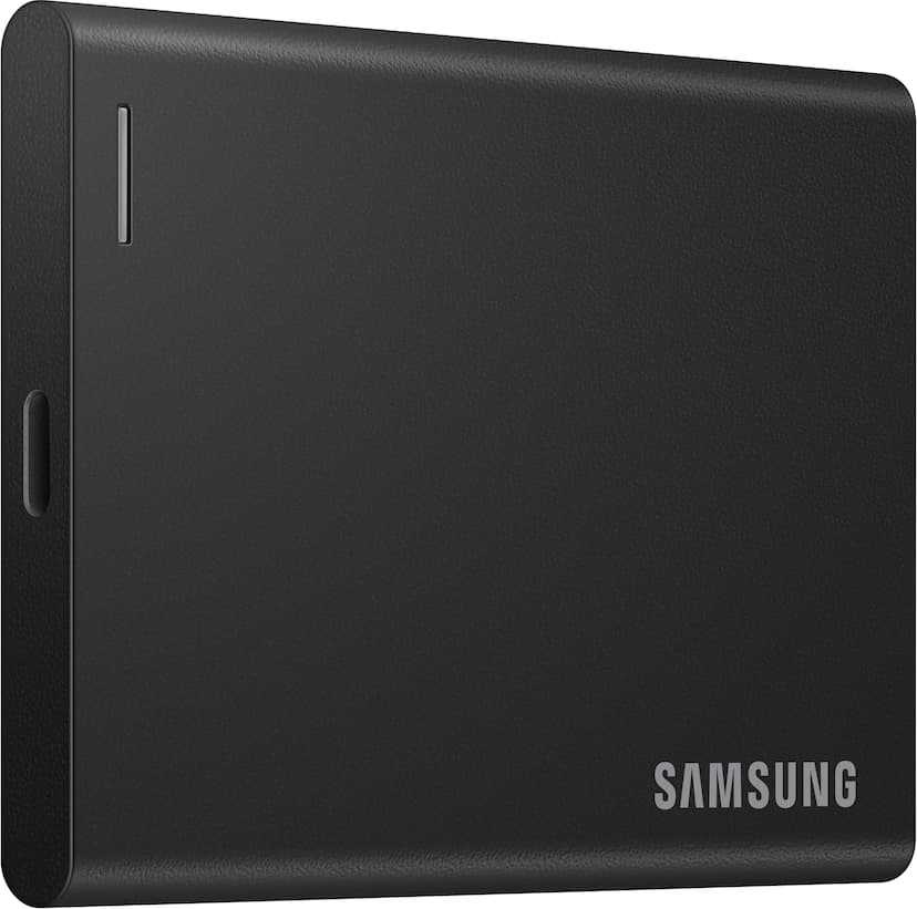 Samsung P7 Portable SSD 1TB USB-C Svart