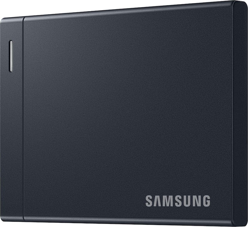 Samsung P9 Portable SSD 2TB USB-C Zwart