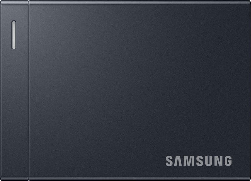 Samsung P9 Portable SSD 2TB USB-C Svart