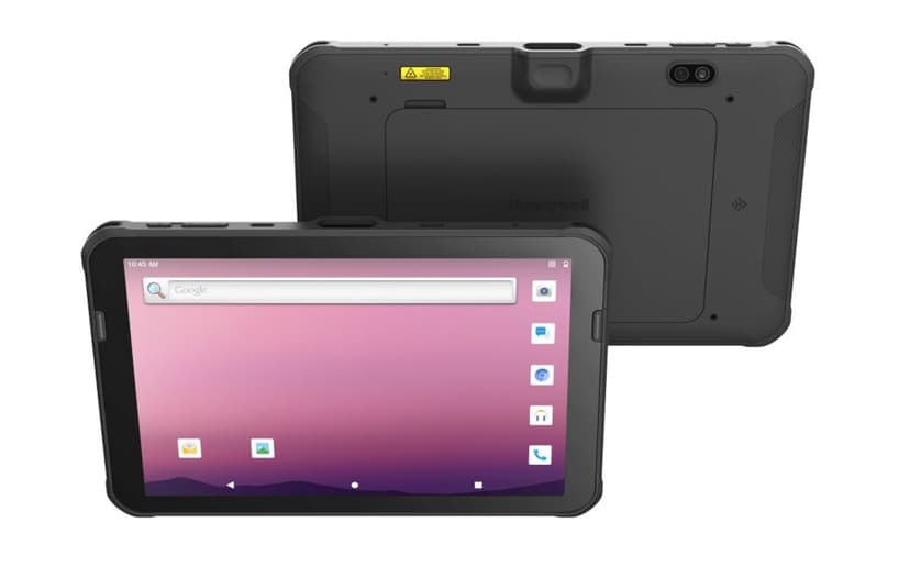 Honeywell ScanPal EDA10A SR 10.1" 8/128GB BT/WiFi/5G/NFC Android 8GB 10.2" Qualcomm Snapdragon 128GB Zwart