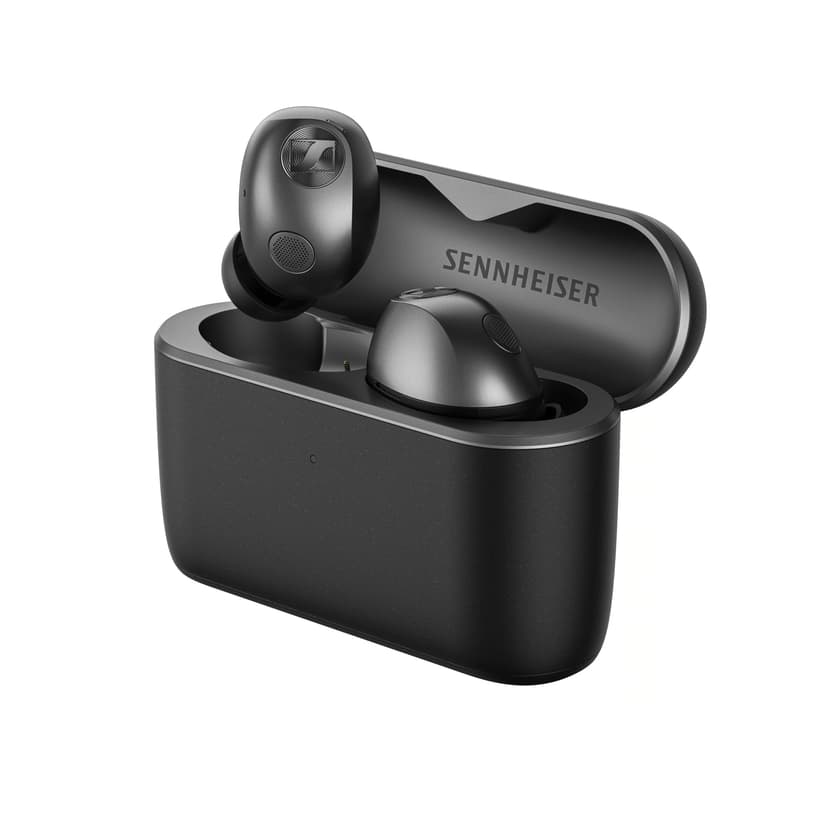 SENNHEISER MOMENTUM True Wireless 5 Stereo Grafitt, Svart