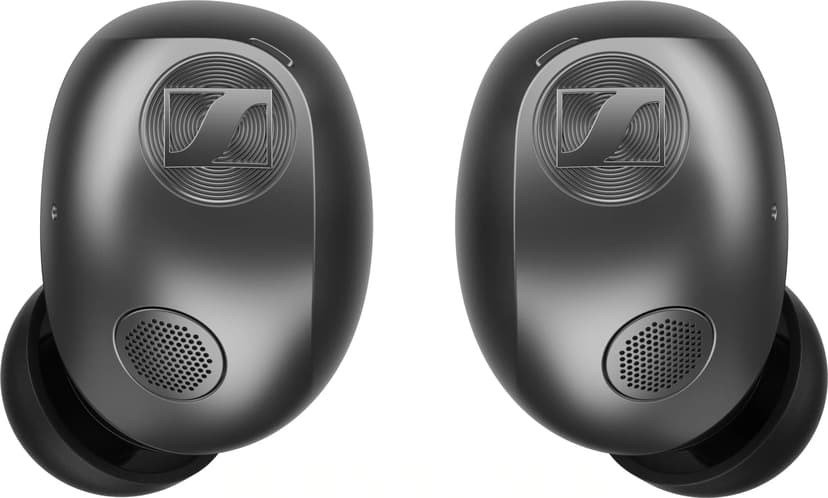 SENNHEISER MOMENTUM True Wireless 5 Stereo Grafit, Svart