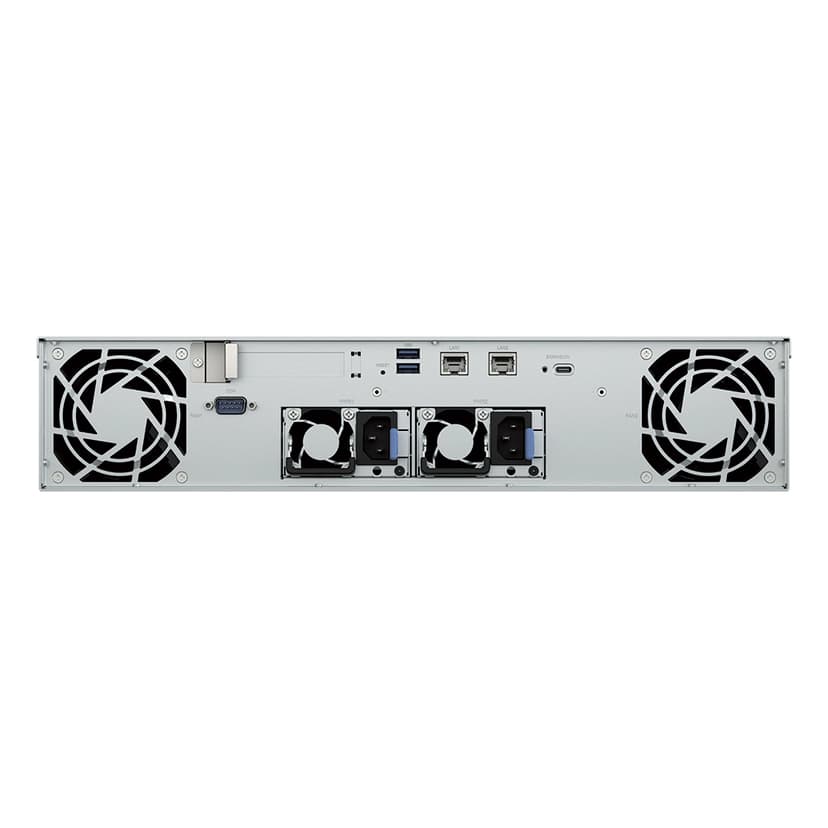 Synology RS1226RP+ 8 Bay Rack NAS