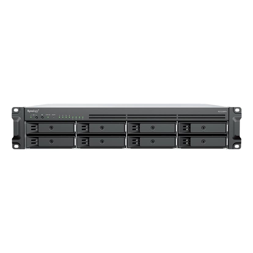 Synology RS1226RP+ 8 Bay Rack NAS