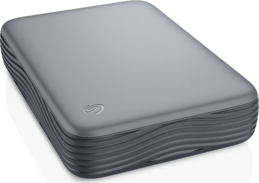 Seagate Expansion Desktop HDD 20TB Grå