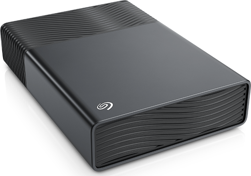 Seagate One Touch Desktop HDD 20TB Grå