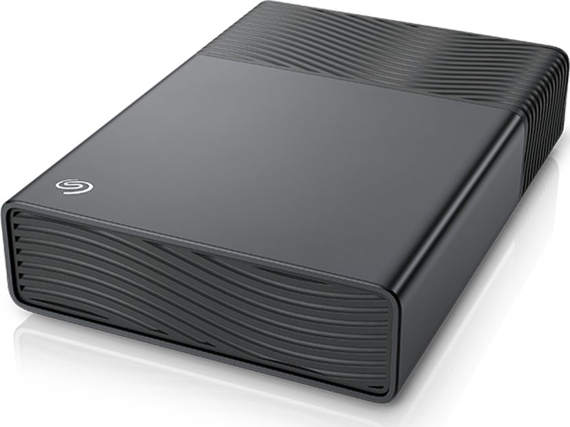 Seagate One Touch Desktop HDD 20TB Grå