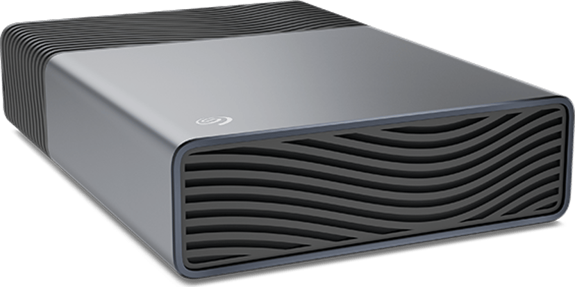 Seagate One Touch Desktop HDD 20TB Grå