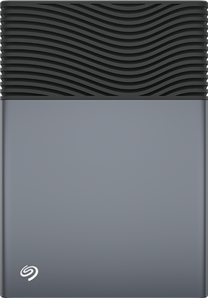 Seagate One Touch Desktop HDD 8TB Grå