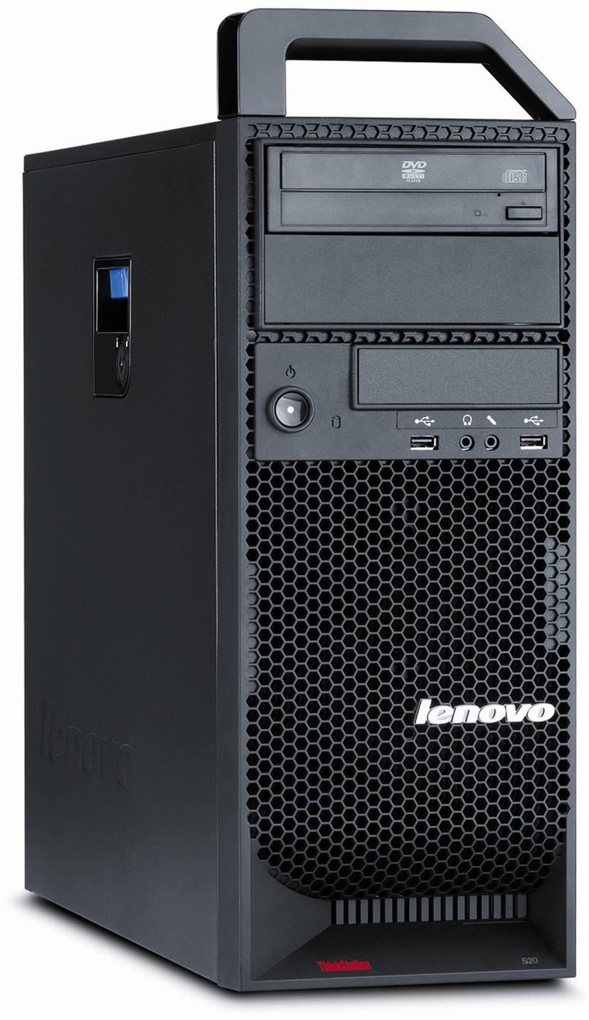 Lenovo Thinkstation S20 Xe 3.06 6GB/500 W7p + Quadro 600