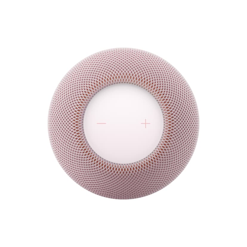 Apple Homepod Mini 2 Vaaleanpunainen