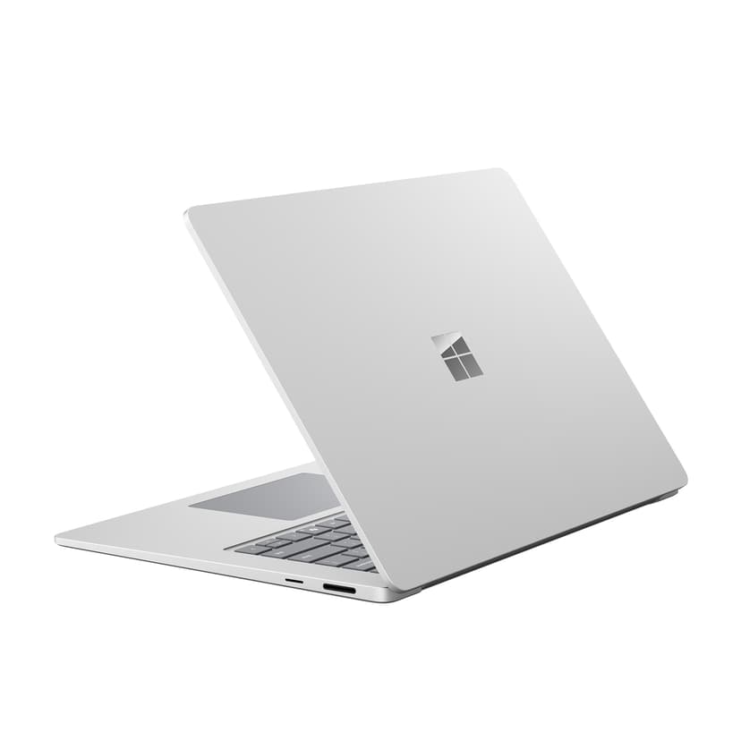 Microsoft Surface Laptop til erhverv Platin (2026) Intel Core Ultra 5 16GB 256GB 13.8"