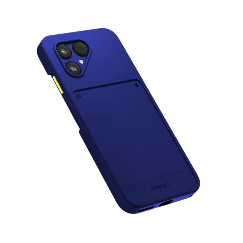 Fairphone Protective Case Fairphone 6, Fairphone 6+ Blauw