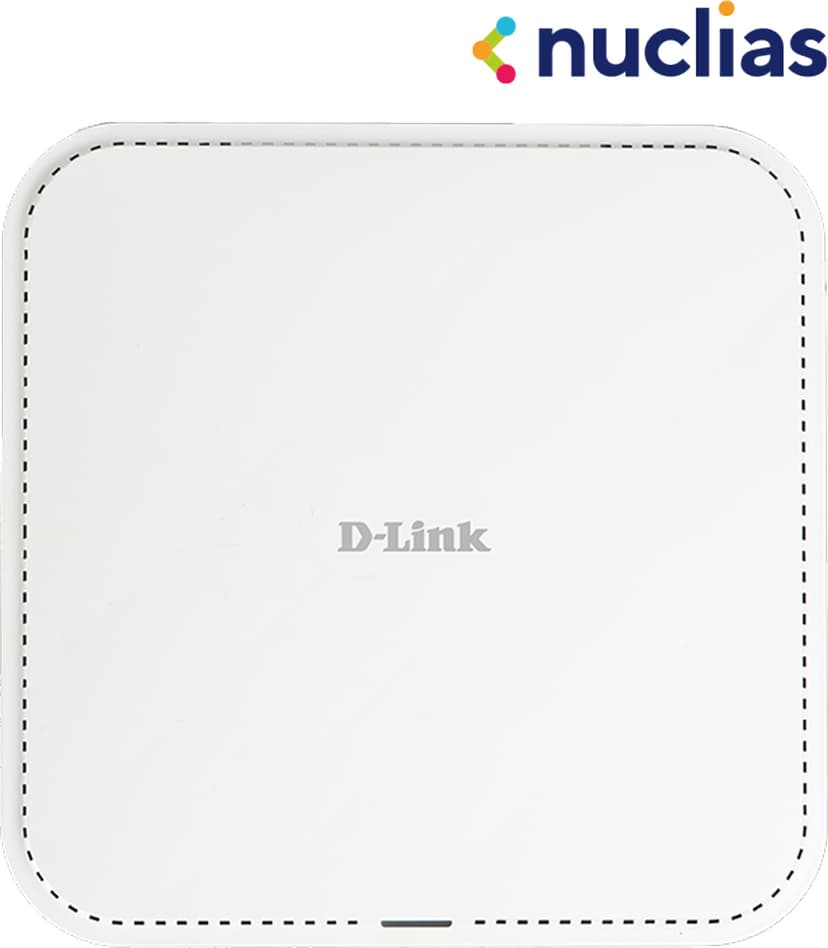 D-Link DAP-E3620 Nuclias BE3600 WiFi 7 Tukiasema