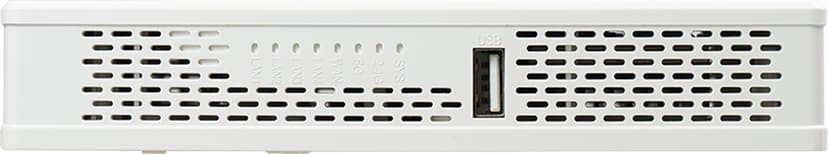 D-Link DAP-E3620W Nuclias BE3600 WiFi 7 Wall Plate Tukiasema
