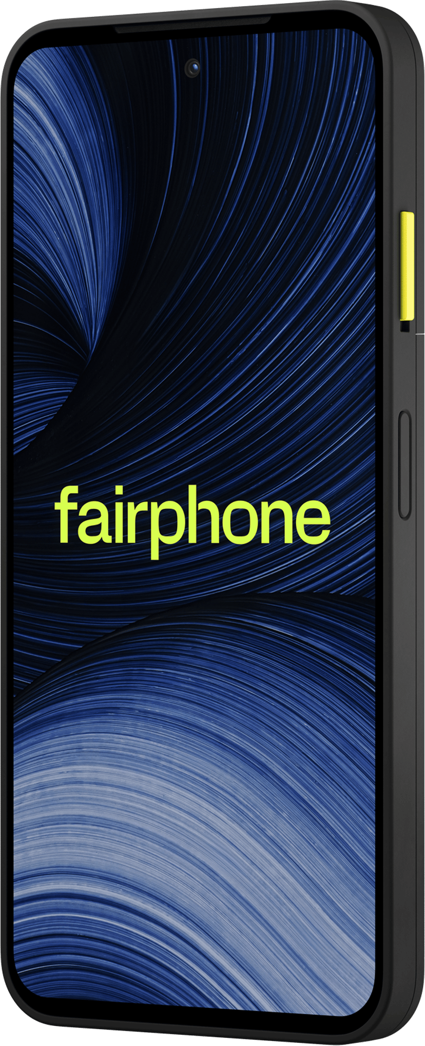 Fairphone 6+ 256GB Sort