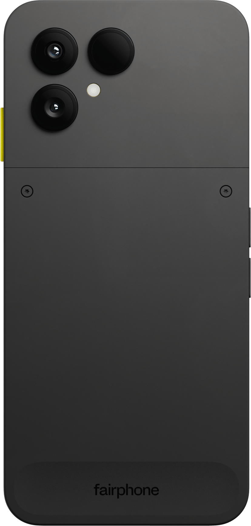 Fairphone 6+ 256GB Musta