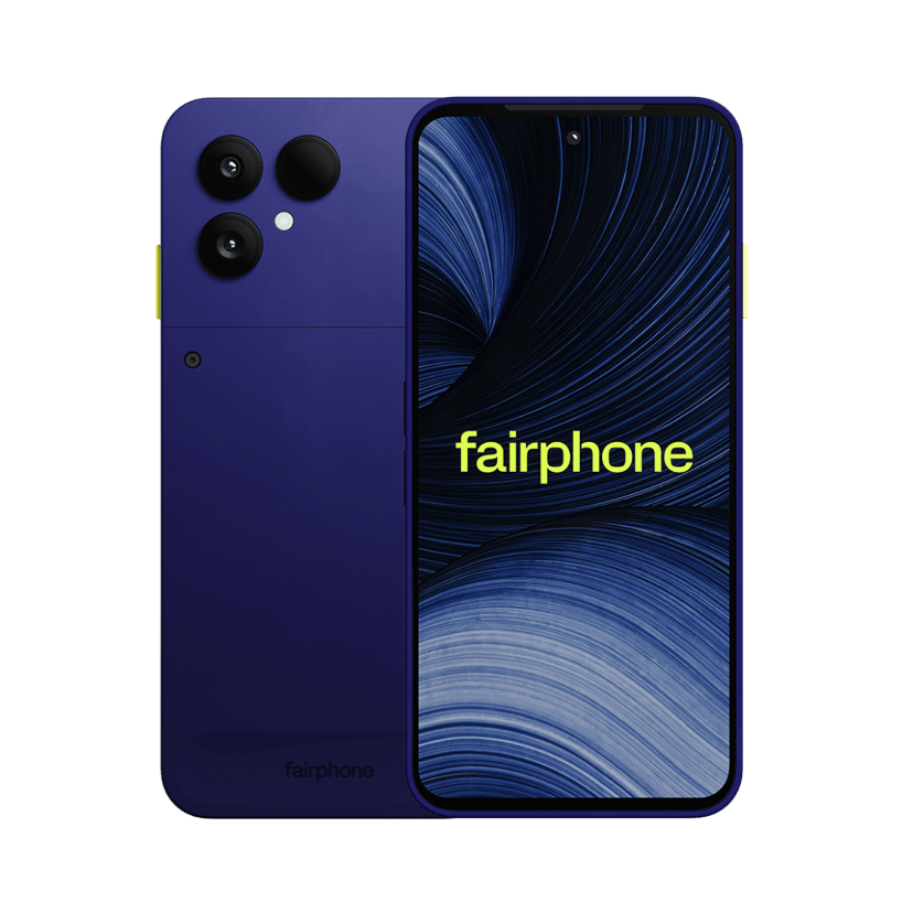 Fairphone 6+ 256GB Sininen