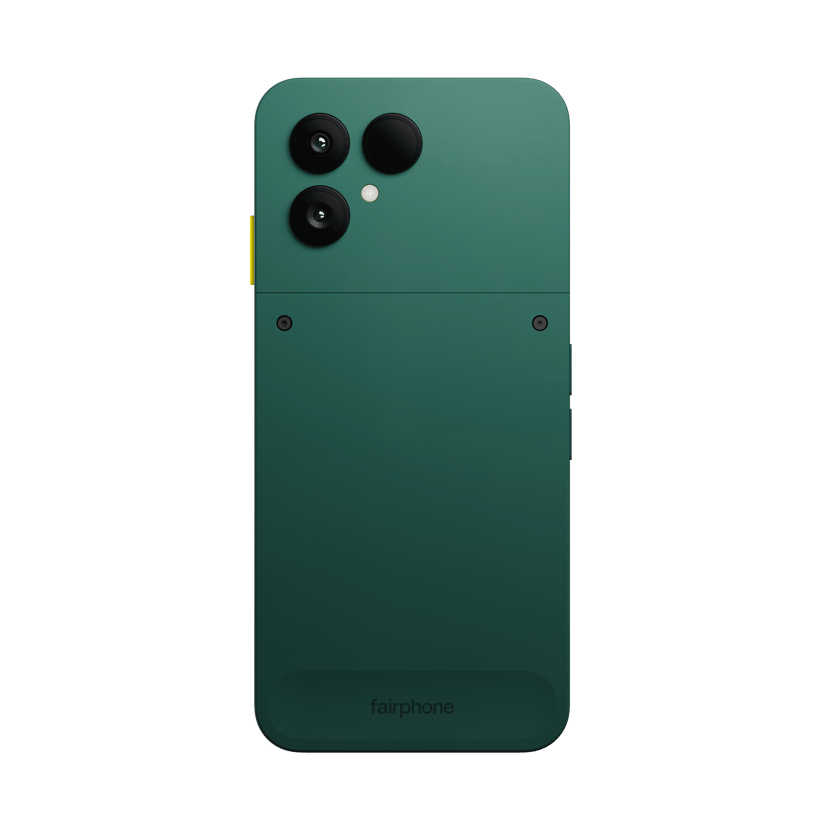 Fairphone 6+ 256GB Vihreä