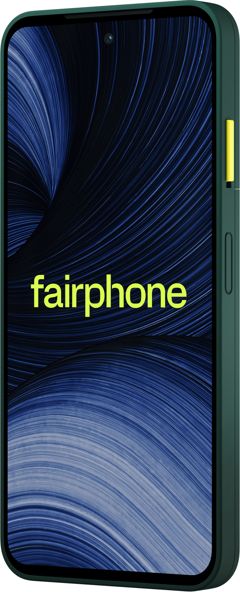 Fairphone 6+ 256GB Grønn