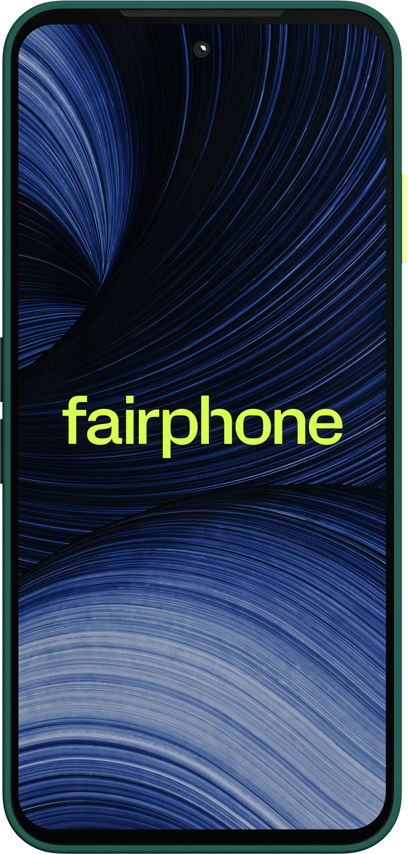 Fairphone 6+ 256GB Grøn