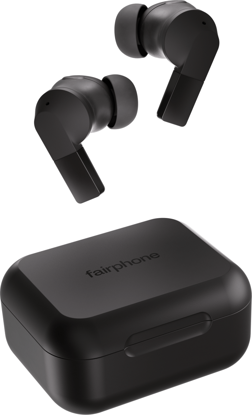 Fairphone Fairbuds 2 Stereo Svart