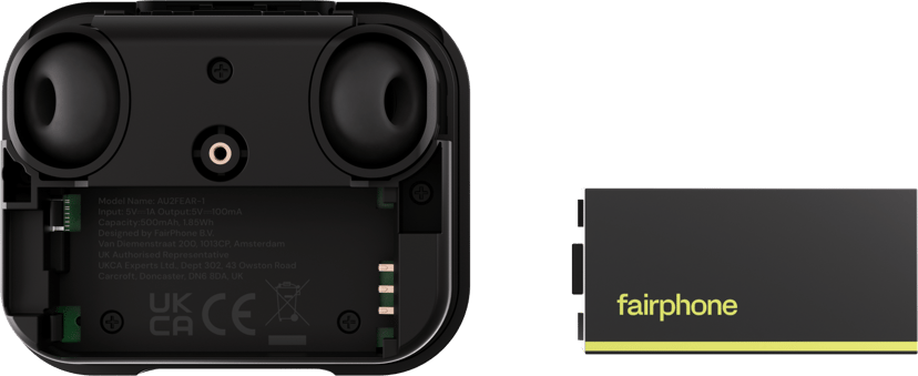 Fairphone Fairbuds 2 Stereo Sort