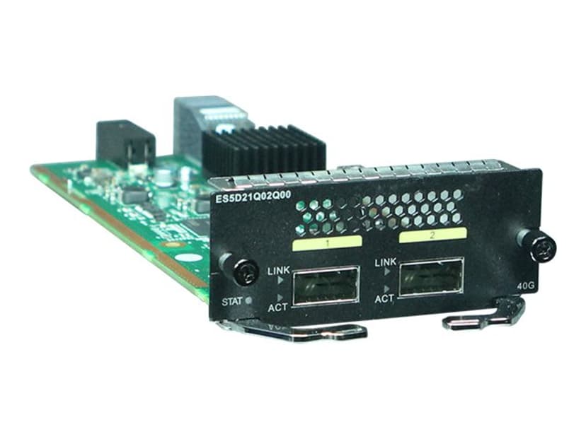 Huawei ES5D21Q02Q00 Rear Interface Card