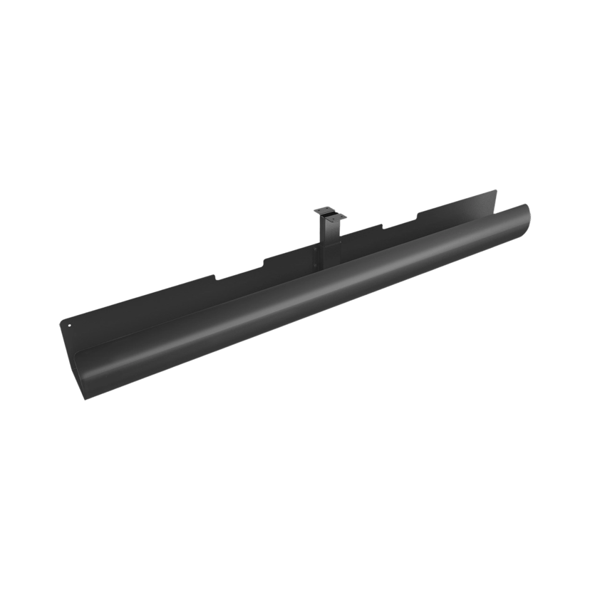 Axessline Liftpipe Tray 1050mm Svart