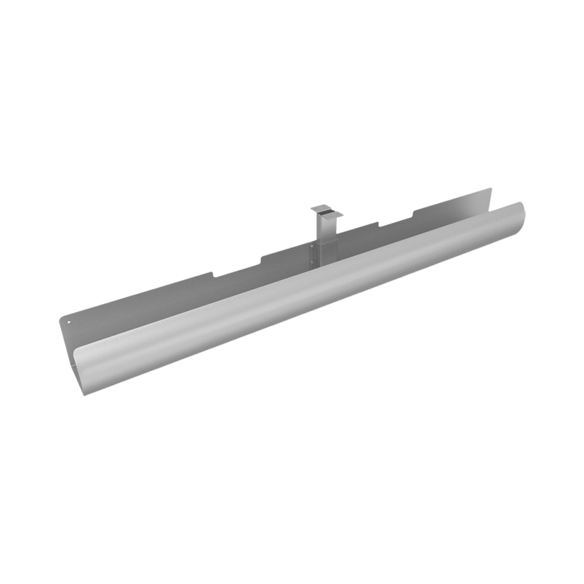 Axessline Liftpipe Tray 1050mm Silver