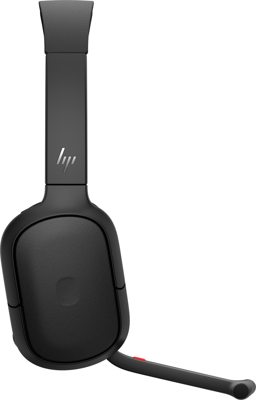 HP Poly Focus 625 Fold Stereo Bluetooth Headset Stereo USB-C Svart