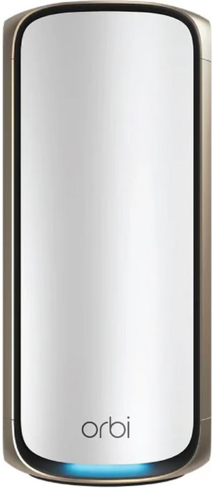Netgear Orbi RBE972S WiFi 7 Mesh Harmaa 2-Pack
