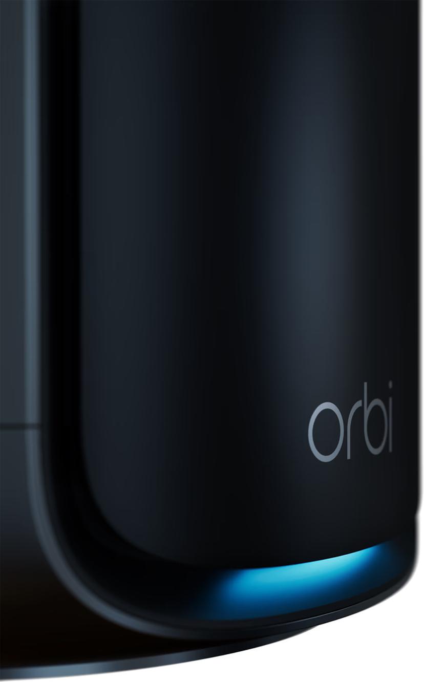 Netgear Orbi RBE972B WiFi 7 Mesh Musta 2-Pack