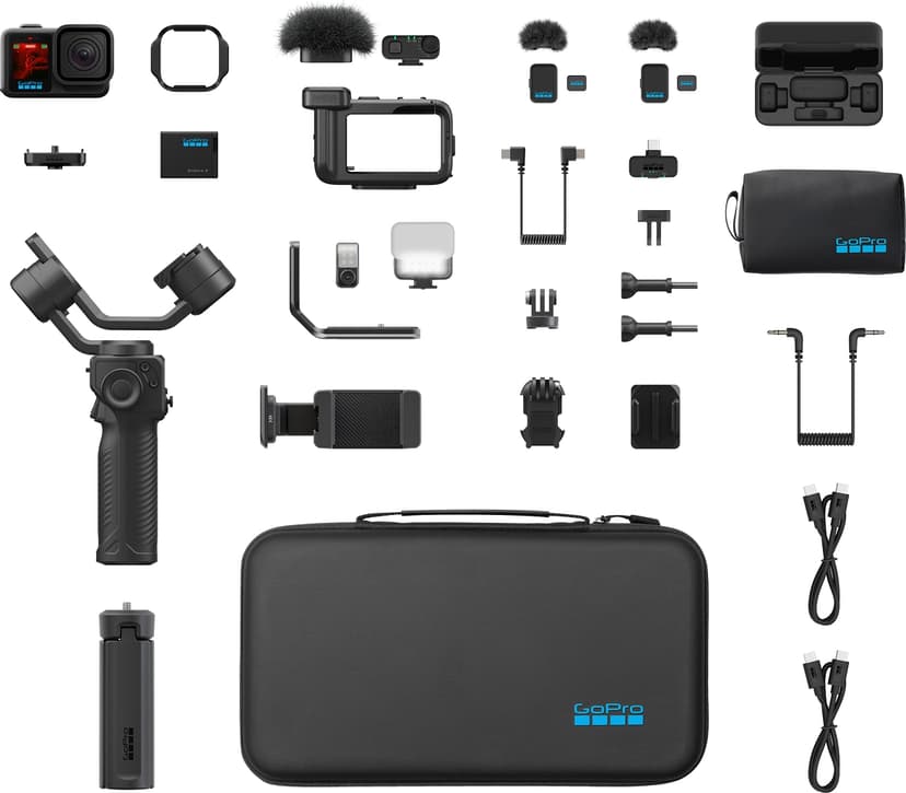GoPro MISSION 1 PRO Ultimate Creator Edition
