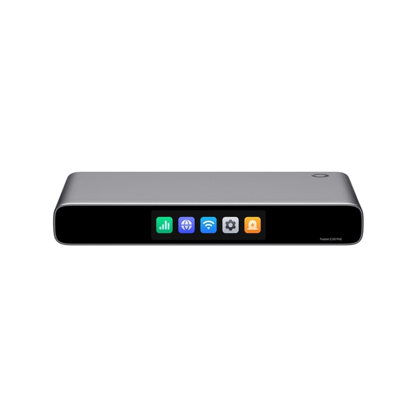 TP-Link Fusion 2.5G PoE Gateway V1