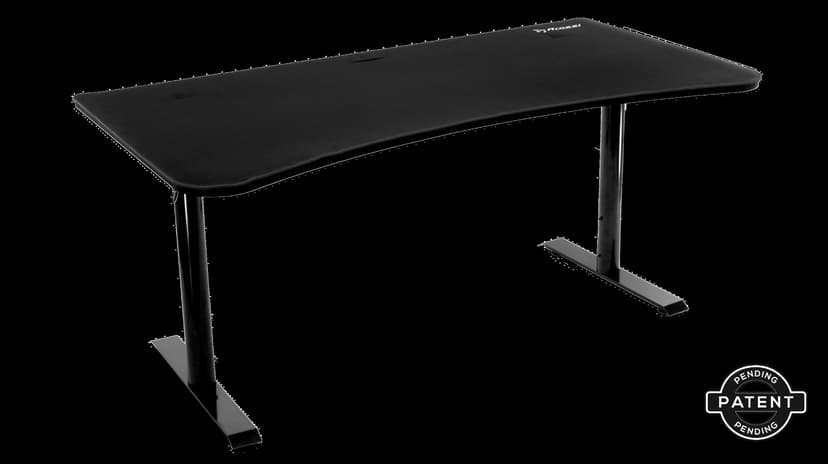 Arozzi Gaming Desk Arena - Pure Black
