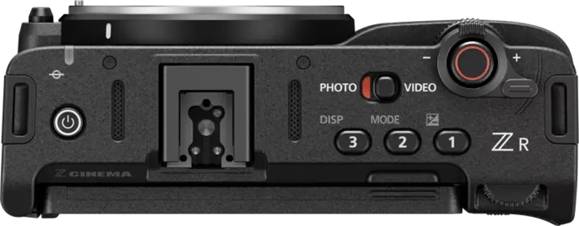Nikon ZR