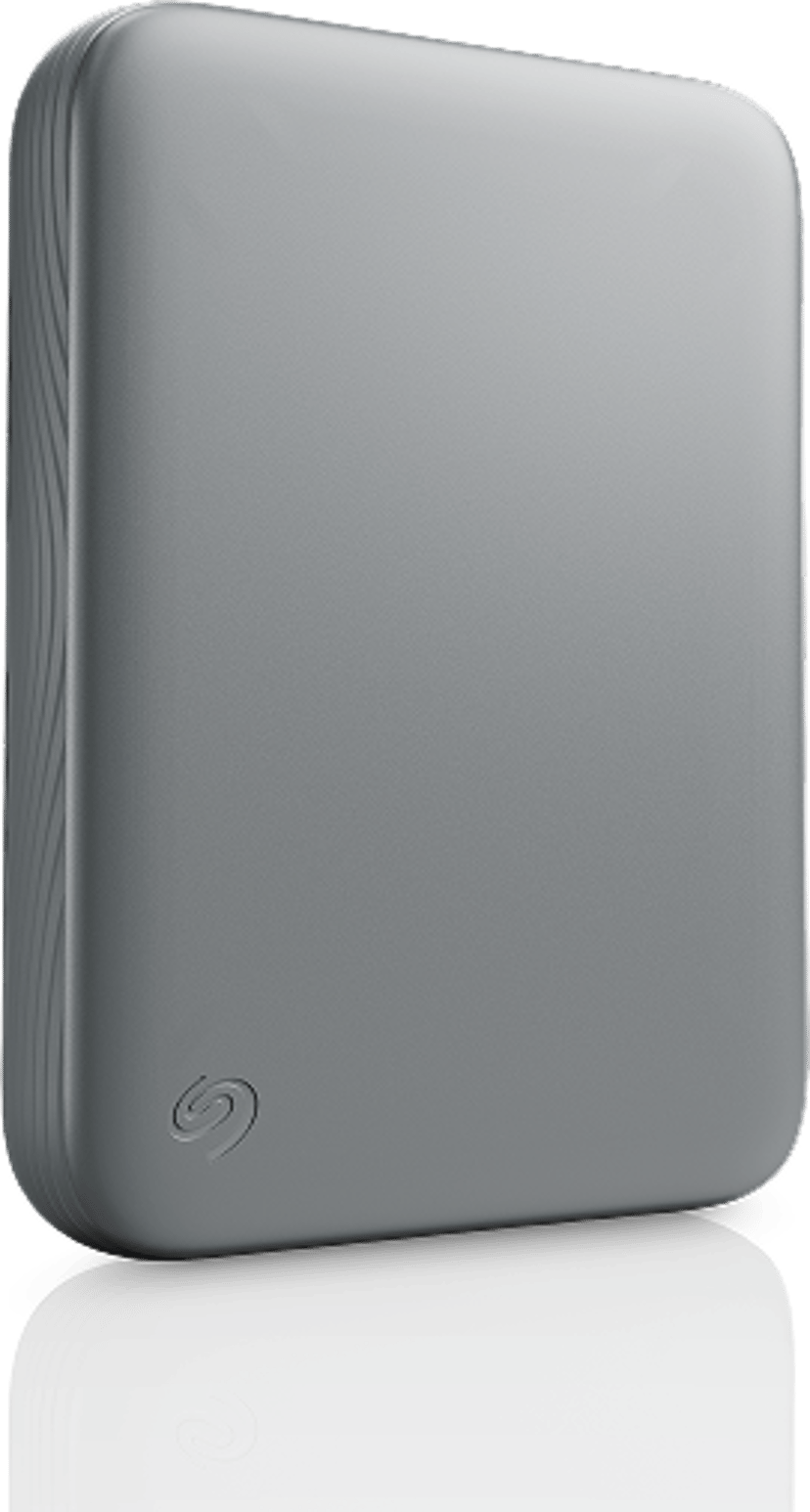 Seagate Expansion Portable 4TB Svart