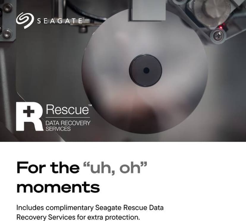 Seagate Expansion Portable 4TB Musta